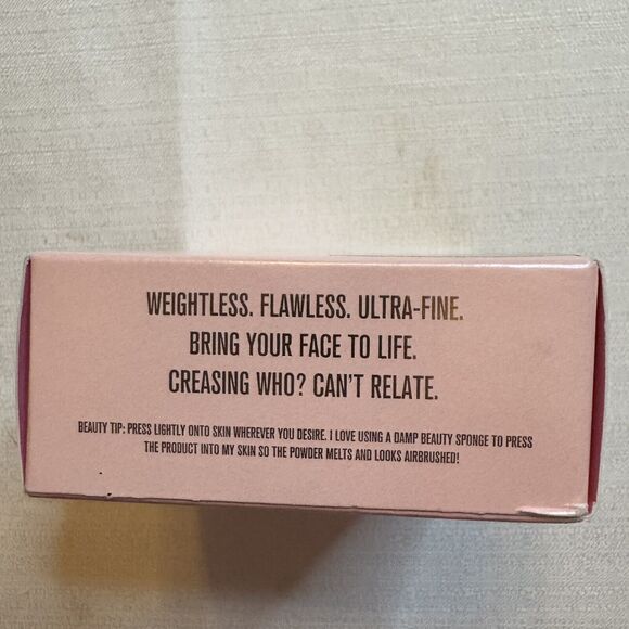 Jeffree Star Magic Star Luminous Setting Powder/Bronzer....CARAMEL….NWB - Picture 6 of 6